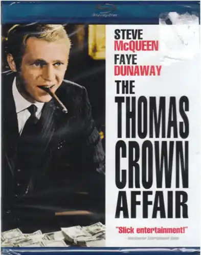 The Thomas Crown Affair Latest