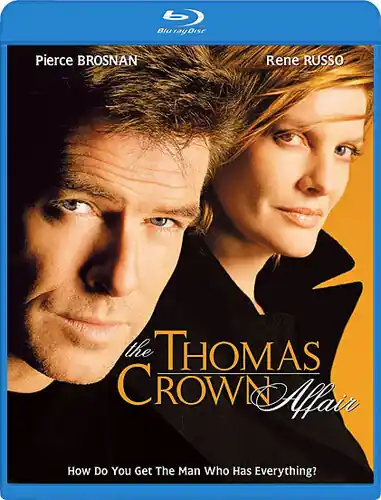 The Thomas Crown Affair In Demand