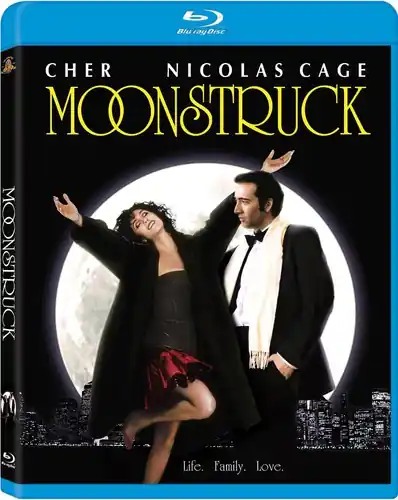 Moonstruck Budget