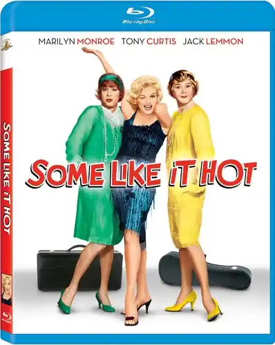 Money Back Guarantee Some Like It Hot