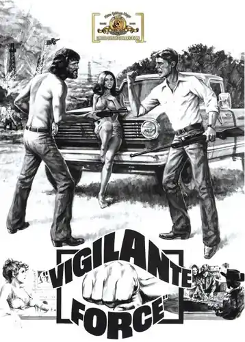 Big Sale Vigilante Force