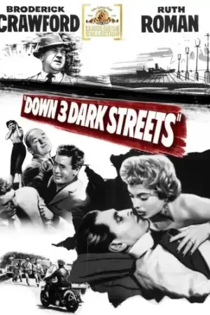 Down Three Dark Streets Discount