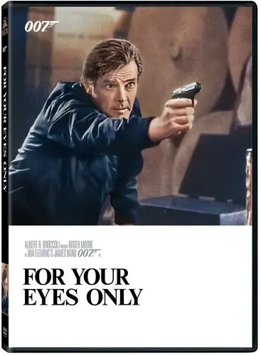 For Your Eyes Only Next Day Delivery