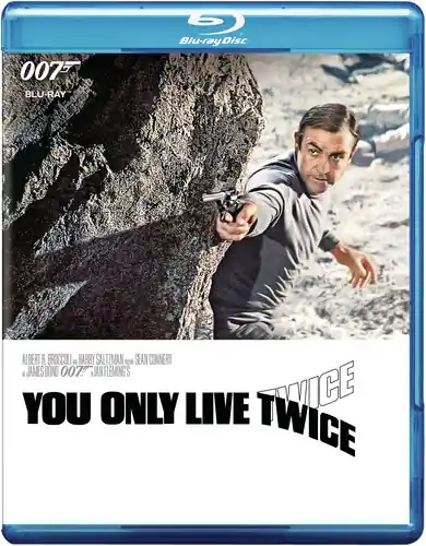 You Only Live Twice Super Sale