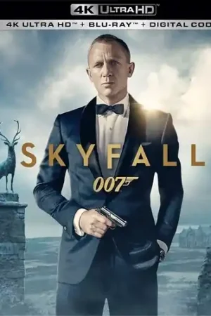 Same Day Shipping Skyfall (4k) (Wbr) (Dts) (Sub) (Ws)