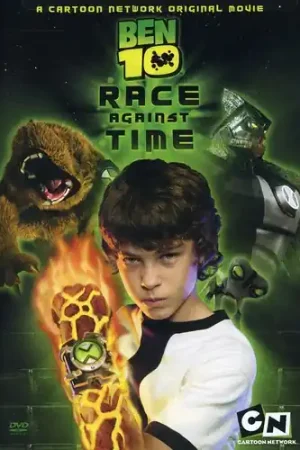 Hot Deal Ben 10: Race Against Time