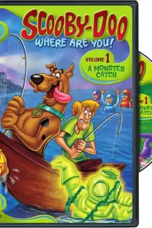 Scooby-Doo, Where Are You!: Season One Volume 1 Wholesale