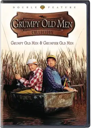 Grumpy Old Men / Grumpier Old Men Special Offer