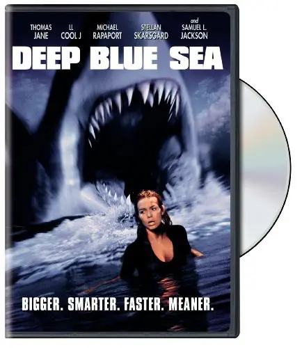 Deep Blue Sea Direct From Factory