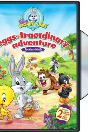 Baby Looney Tunes' Eggs-traordinary Adventure Exclusive Offer