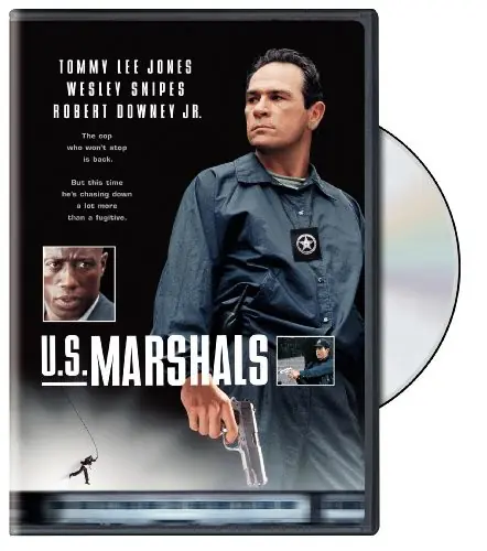 Fresh Stock U.S. Marshals