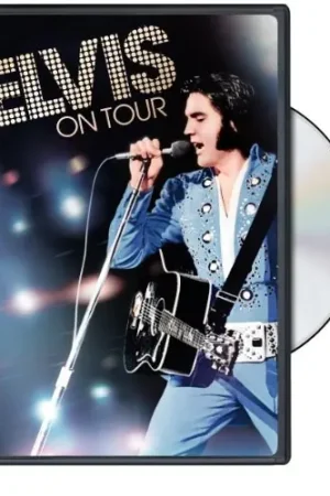 Elvis on Tour No Minimum Order