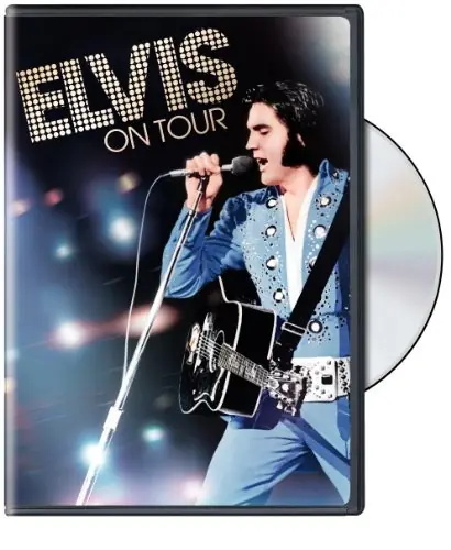 Elvis on Tour No Minimum Order