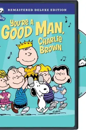 You're a Good Man Charlie Brown Fan Favorite