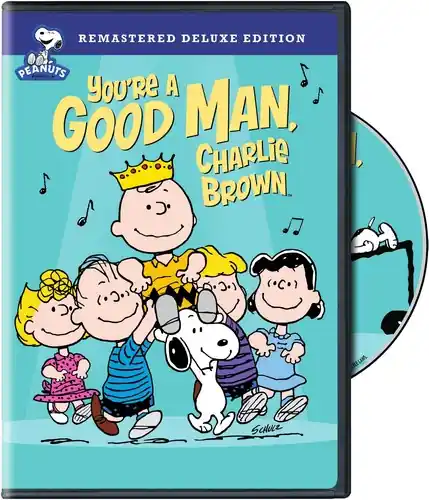 You're a Good Man Charlie Brown Fan Favorite