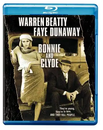 Super Sale Bonnie and Clyde