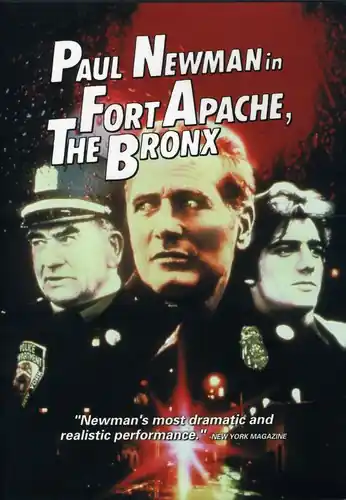 Original Fort Apache The Bronx
