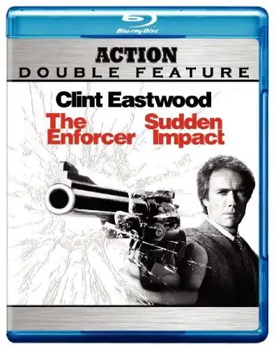 Fresh Stock The Enforcer / Sudden Impact