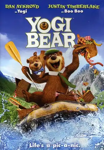 Yogi Bear Affordable