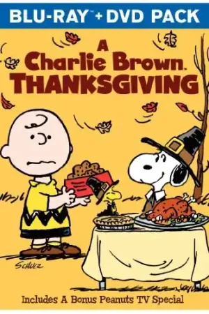 Deal A Charlie Brown Thanksgiving