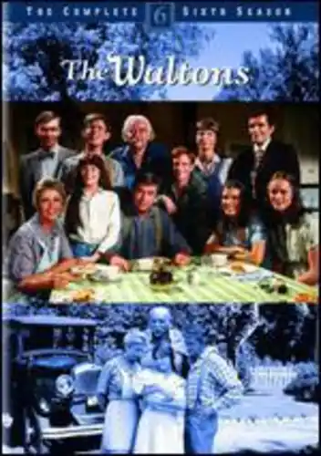 The Waltons: The Complete Sixth Season Editor’s Pick