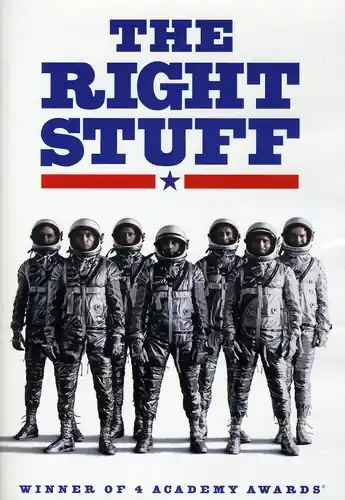 The Right Stuff Limited Edition