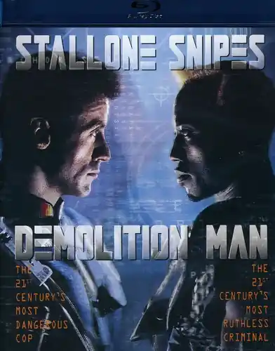 Demolition Man Trending