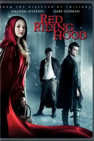 Save Now Red Riding Hood