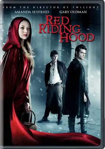 Save Now Red Riding Hood