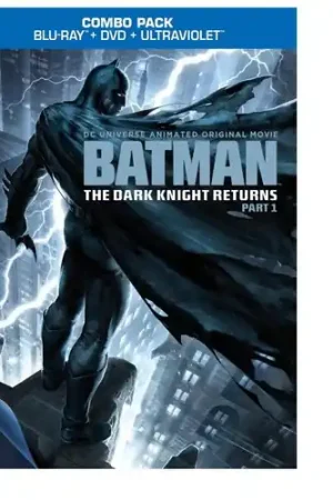 Batman: The Dark Knight Returns: Part 1 Wholesale