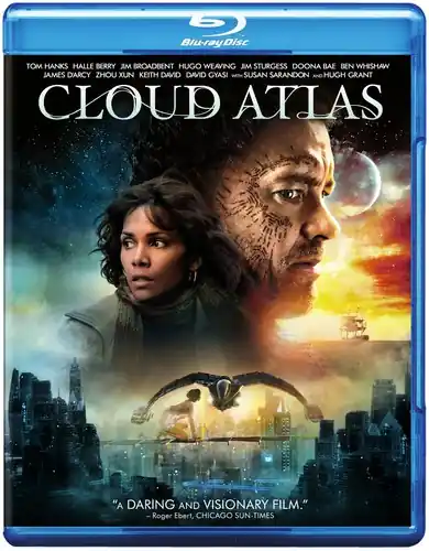 Cloud Atlas While Supplies Last