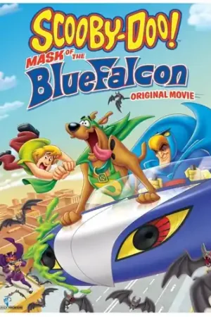 Free Delivery Scooby-Doo: Mask of the Blue Falcon