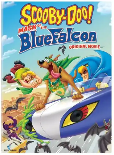 Free Delivery Scooby-Doo: Mask of the Blue Falcon