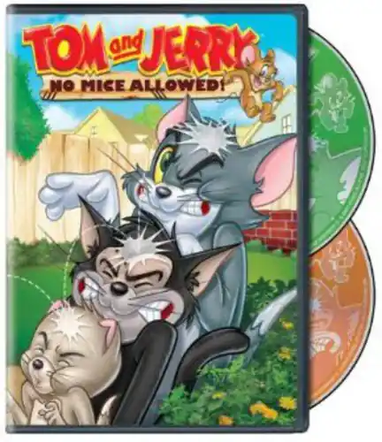 Tom and Jerry: No Mice Allowed! Editor’s Pick