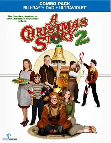 A Christmas Story 2 Trusted Brand