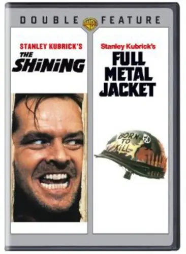 Brand New The Shining / Full Metal Jacket