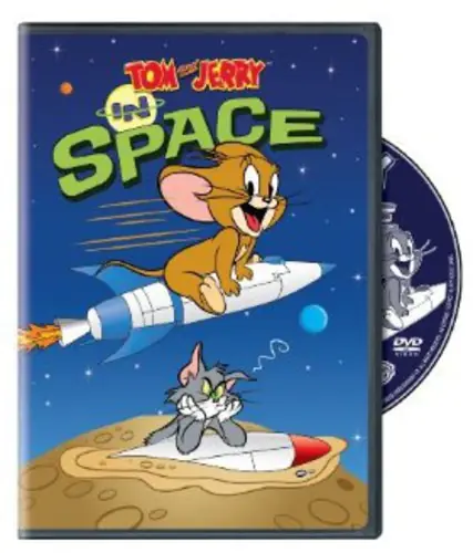 Price Drop Tom and Jerry in Space