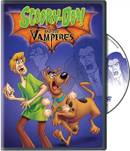 Scooby-Doo! And the Vampires Express Delivery