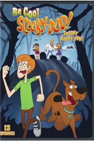 Big Sale Be Cool Scooby-Doo: Ssn One - Part One (2pc)