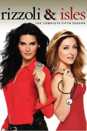 Rizzoli & Isles: The Complete Fifth Season Money Back Guarantee