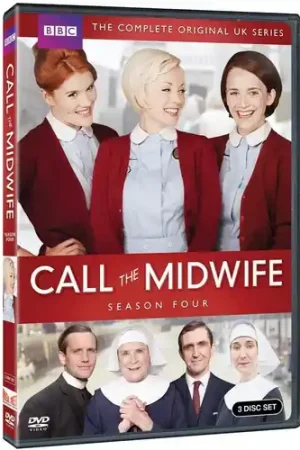 No Minimum Order Call the Midwife: Season Four