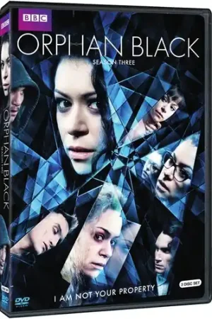 Secure Checkout Orphan Black: Season Three