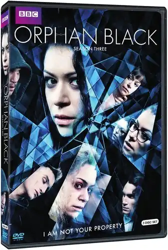 Secure Checkout Orphan Black: Season Three