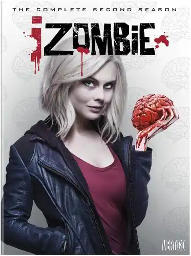 Time-Limited iZombie: The Complete Second Season
