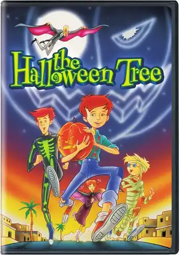 The Halloween Tree Trending
