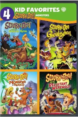 Secure Checkout 4 Kid Favorites: Scooby-Doo! Monsters