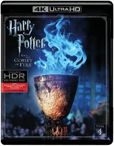 Harry Potter & The Goblet Of F Top Rated