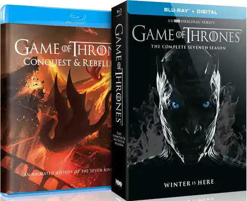Game of Thrones: The Complete Seventh Season Trusted Brand
