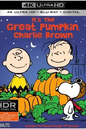 It's the Great Pumpkin, Charlie Brown Must Have