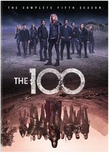 Wholesale The 100: The Complete Fifth Season